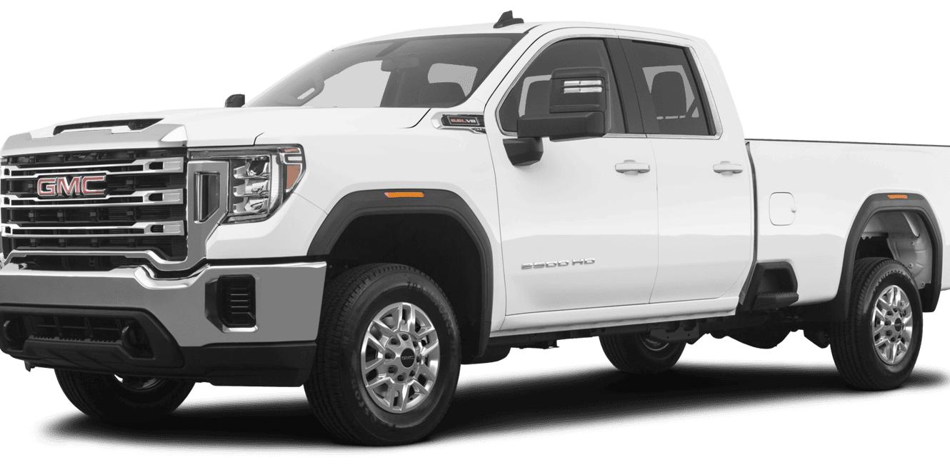 GMC SIERRA HD 2024 1GT59ME7XRF417466 image